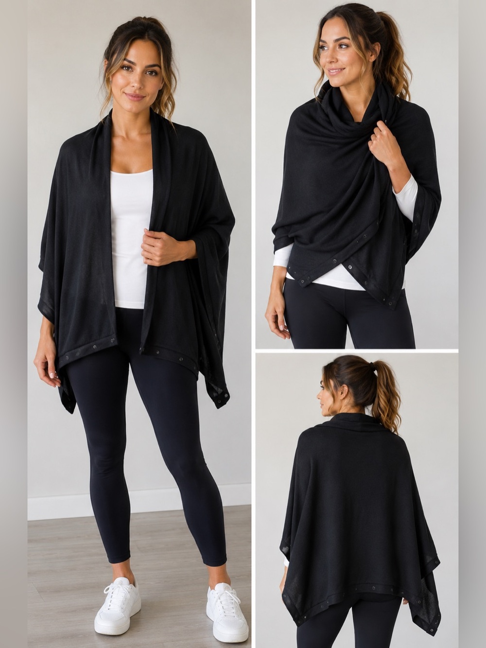 Lululemon Vinyasa Wrap NWT